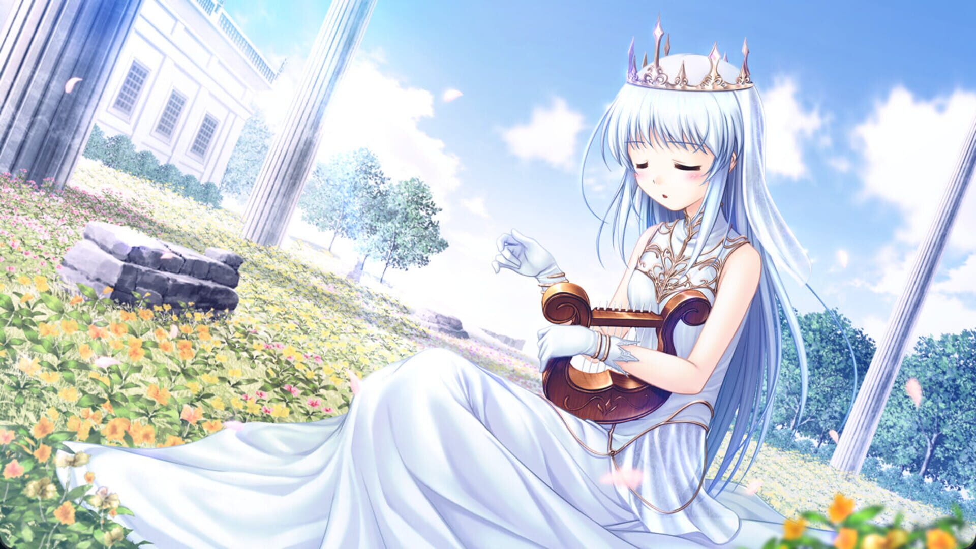 Aiyoku no Eustia screenshot