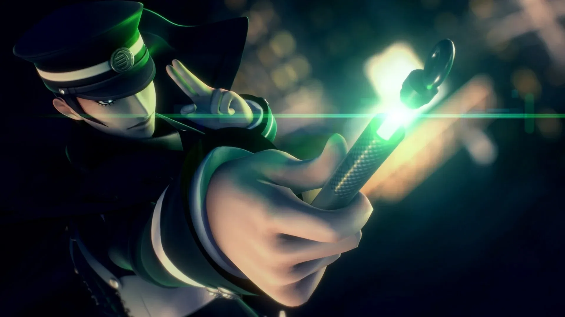 Captura de pantalla - Raidou Remastered: The Mystery of the Soulless Army