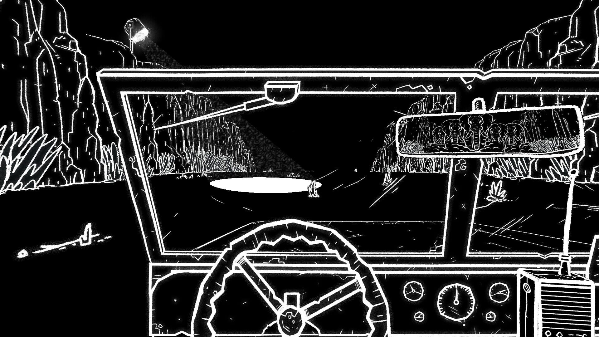 Off-Score: A Game of Songs