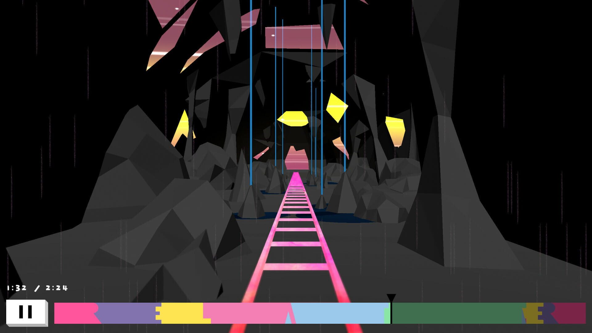 Off-Score: A Game of Songs