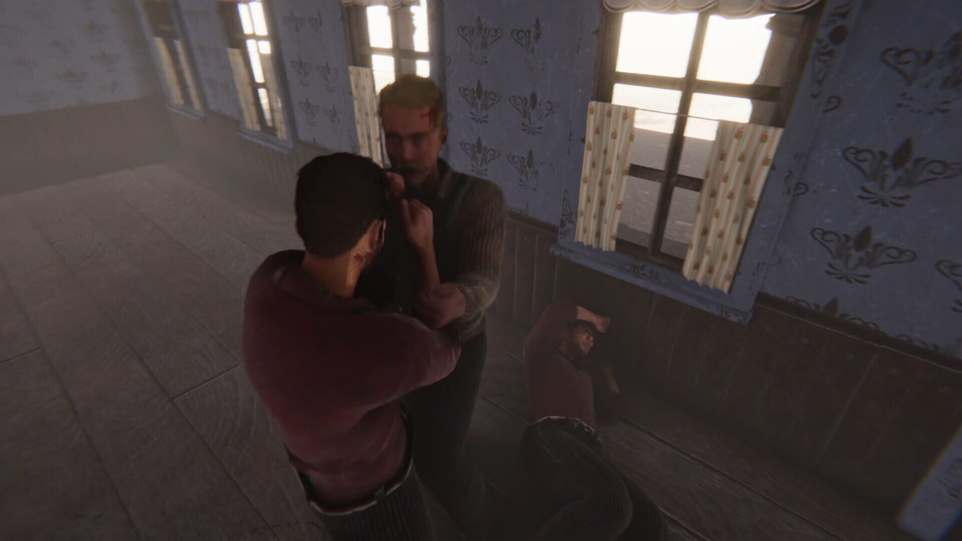 Brawlers of the West