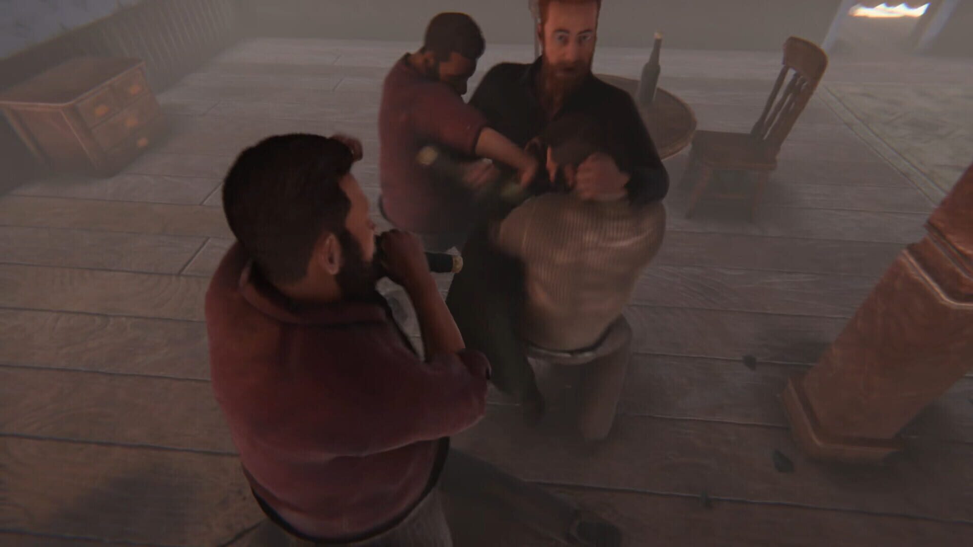 Brawlers of the West - Screenshot