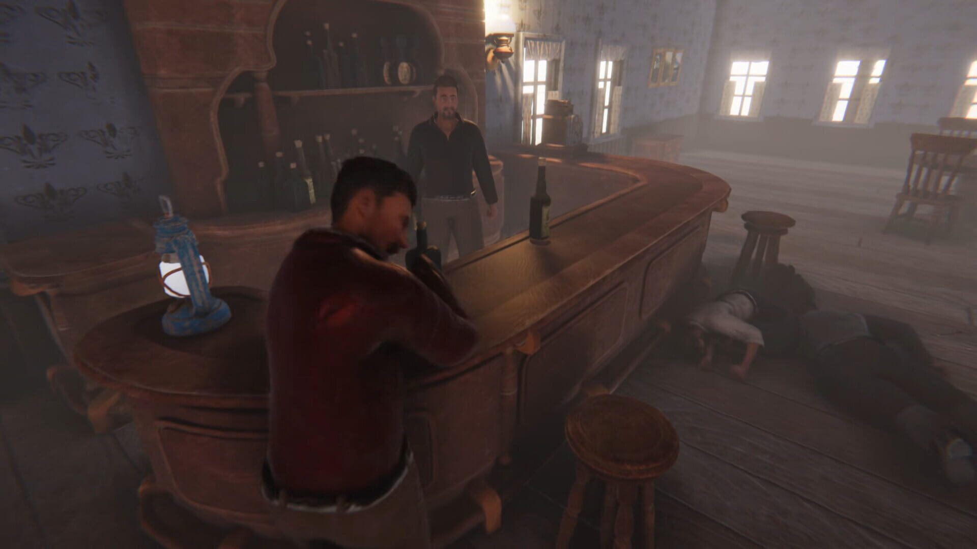 Brawlers of the West - Screenshot