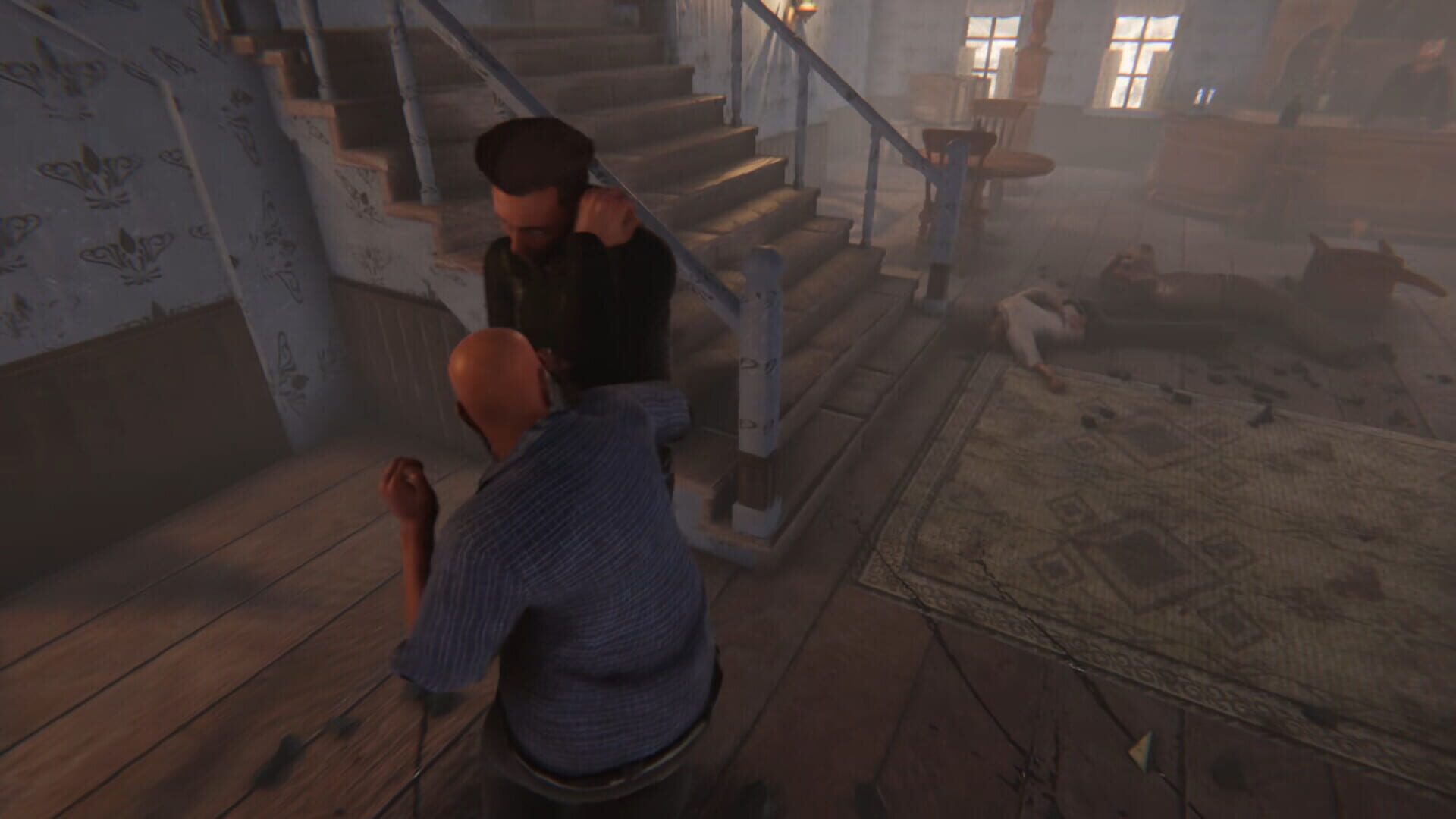 Brawlers of the West - Screenshot