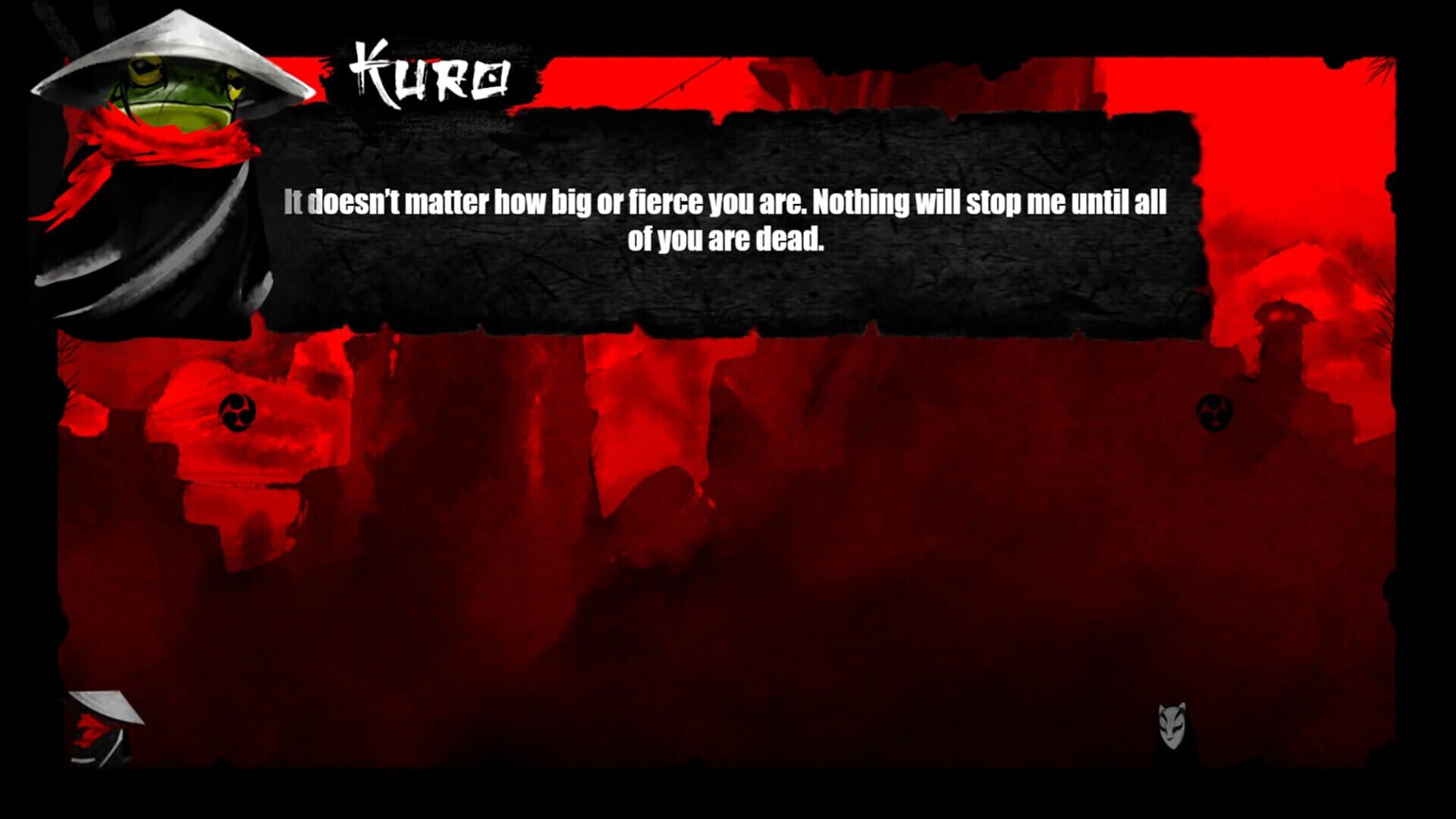 The Legend Of Kuro