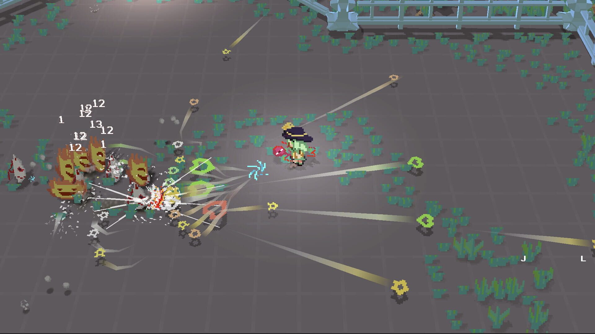 TouHou Koishi's Enchanted Woods