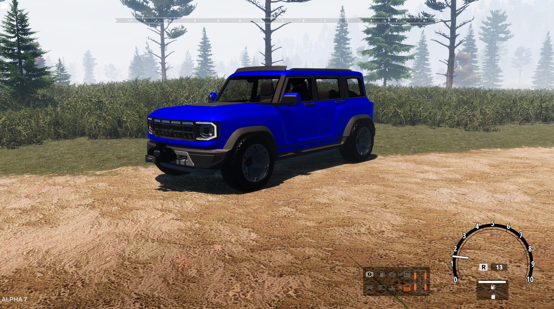 Bounty Off Road