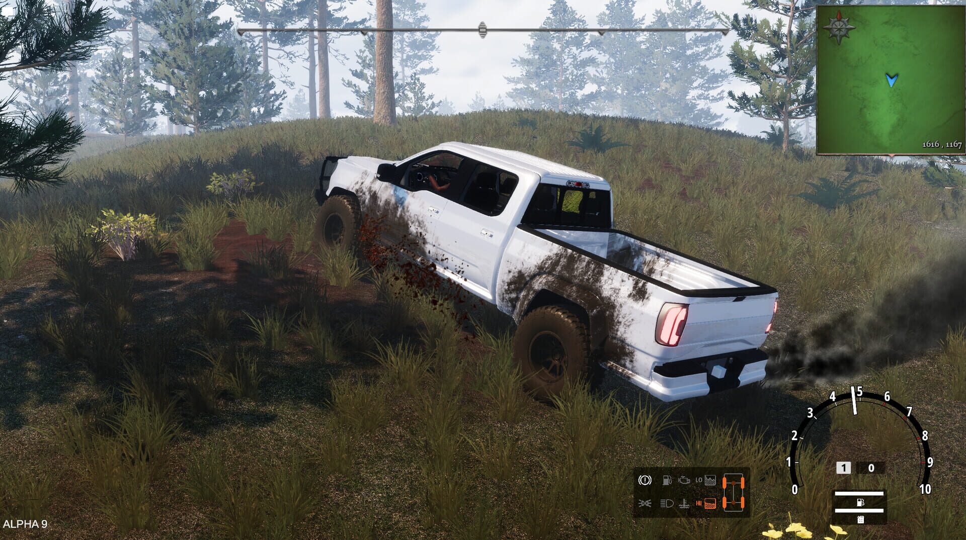 Bounty Off Road - Screenshot