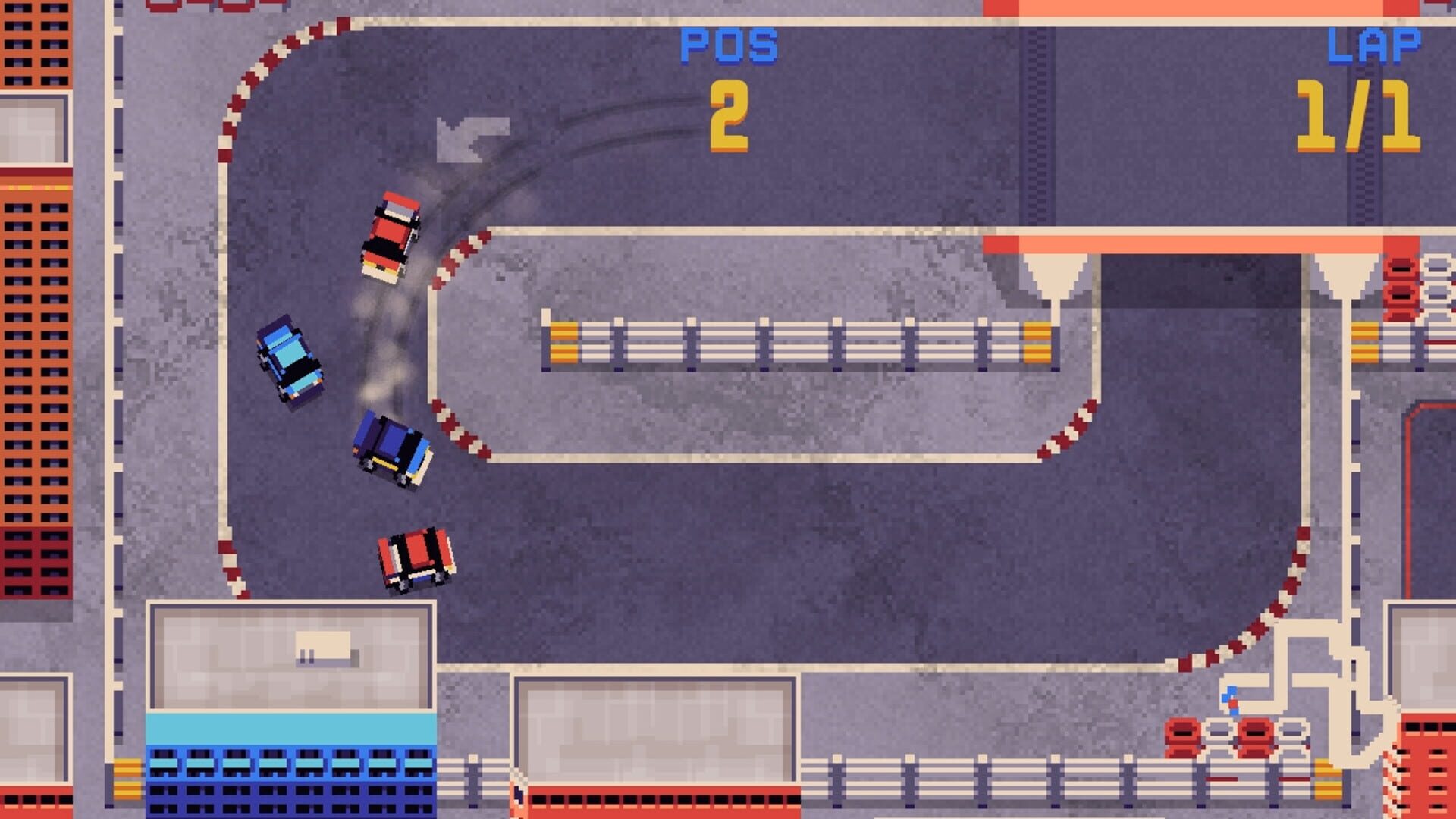 Tiny Racing screenshot