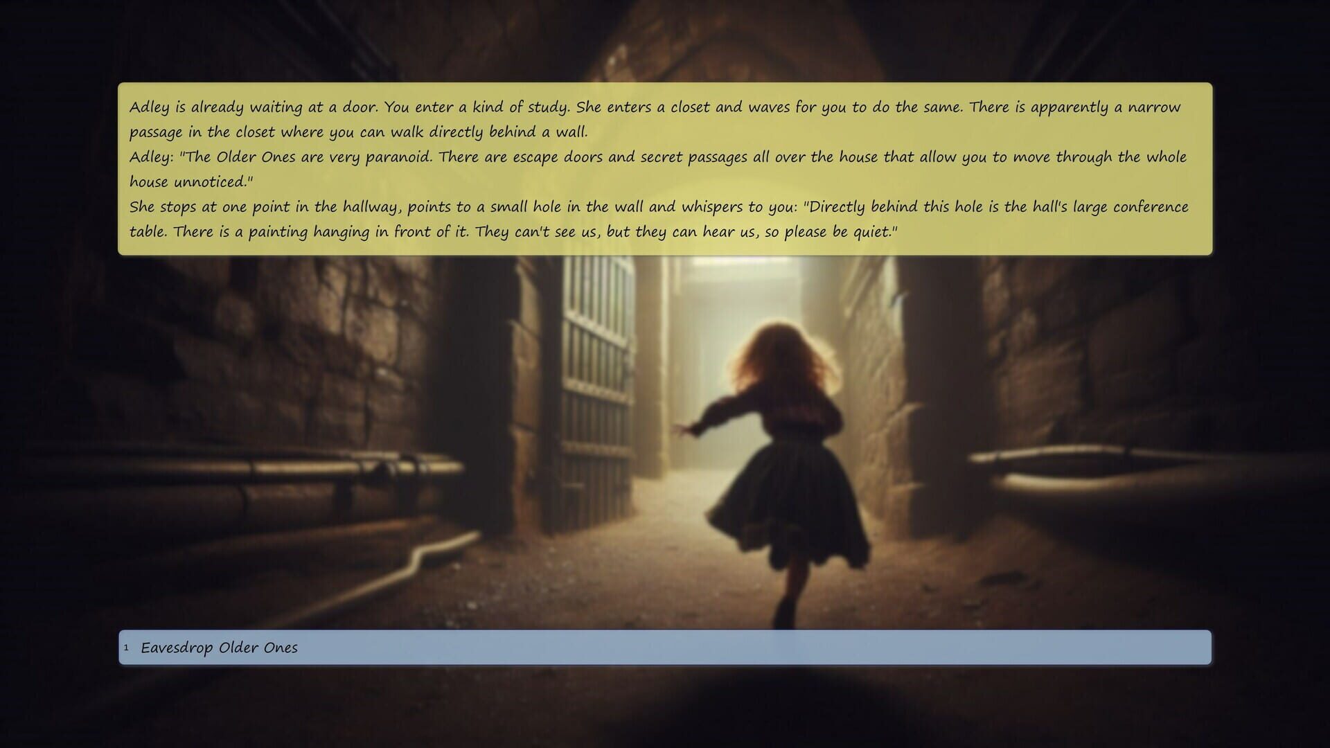 Nox Aeterna: Veil of Darkness