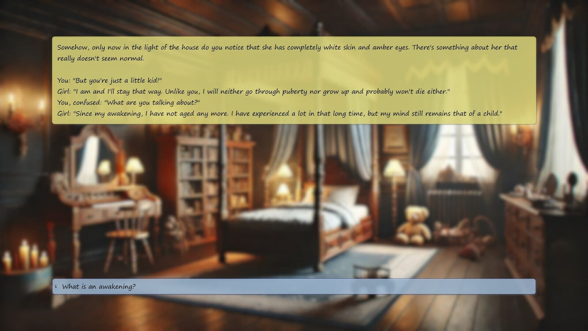 Nox Aeterna: Veil of Darkness