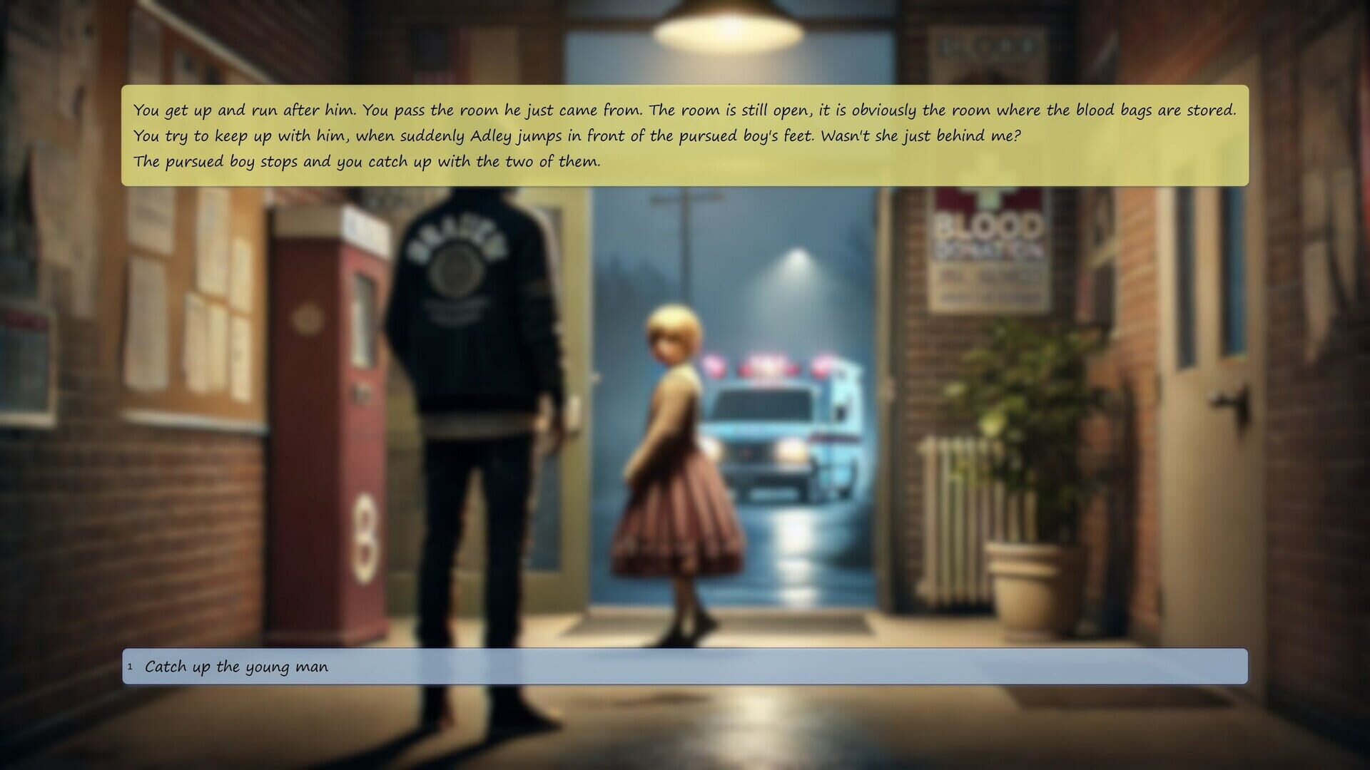 Nox Aeterna: Veil of Darkness