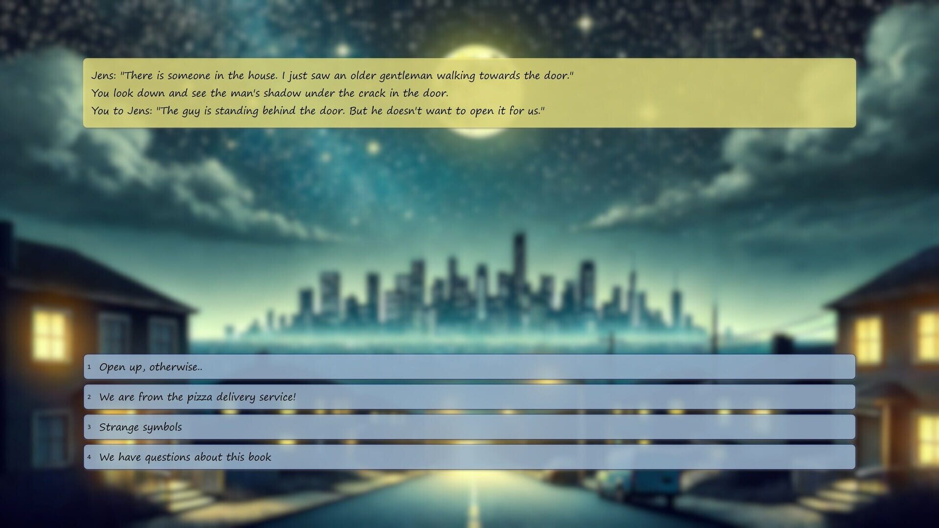 Nox Aeterna: Veil of Darkness