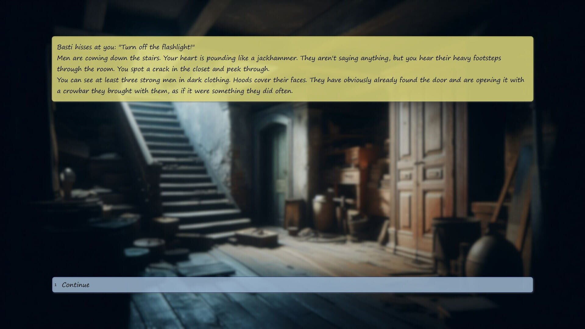 Nox Aeterna: Veil of Darkness