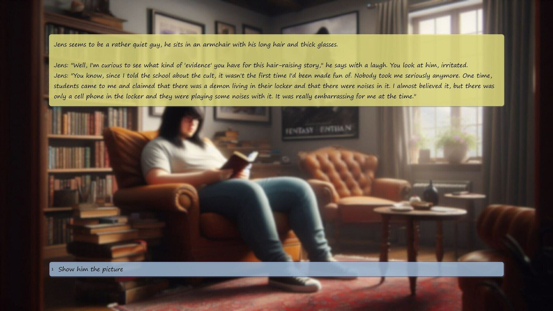 Nox Aeterna: Veil of Darkness