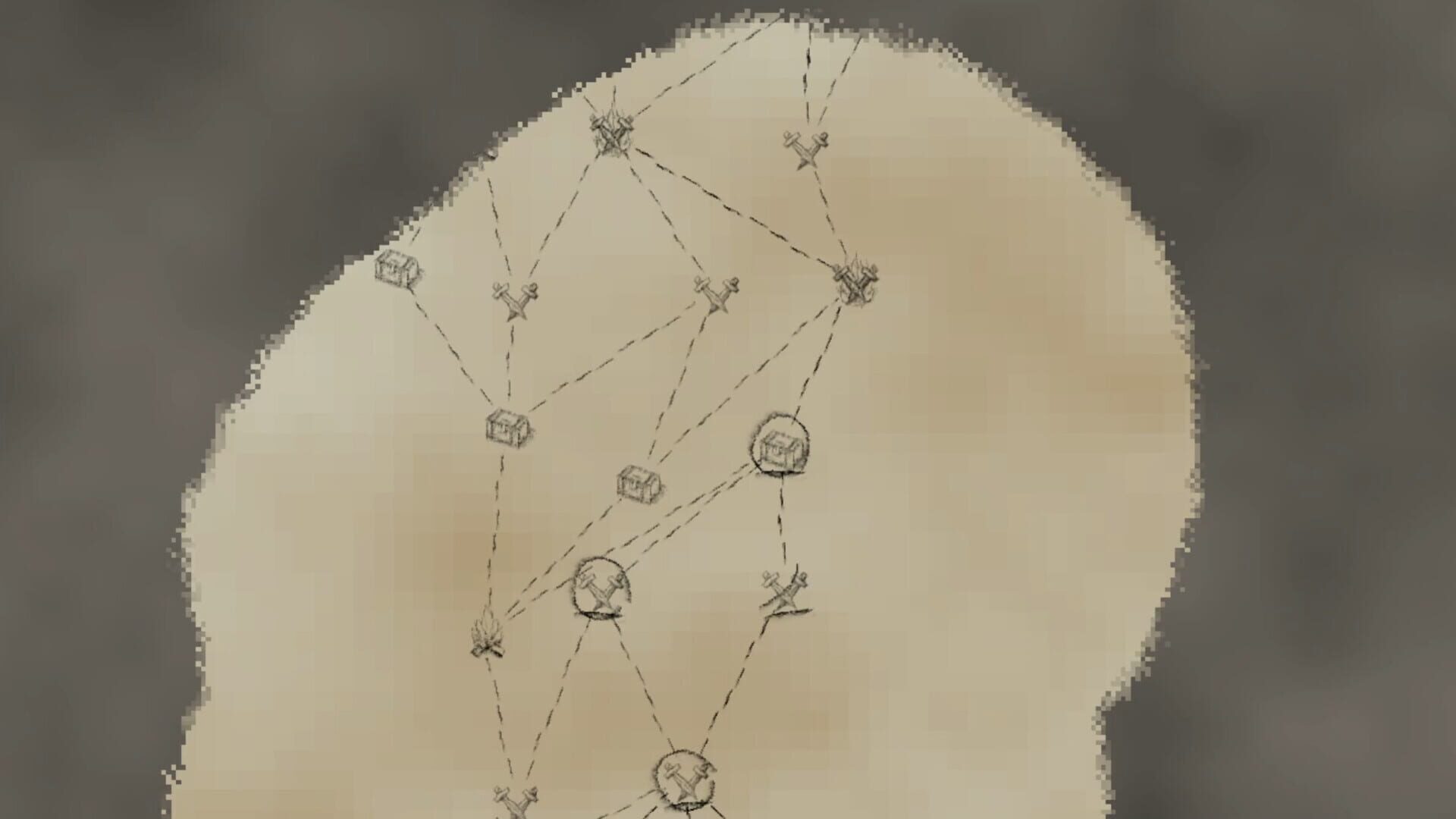 Crimen Exceptum - Screenshot