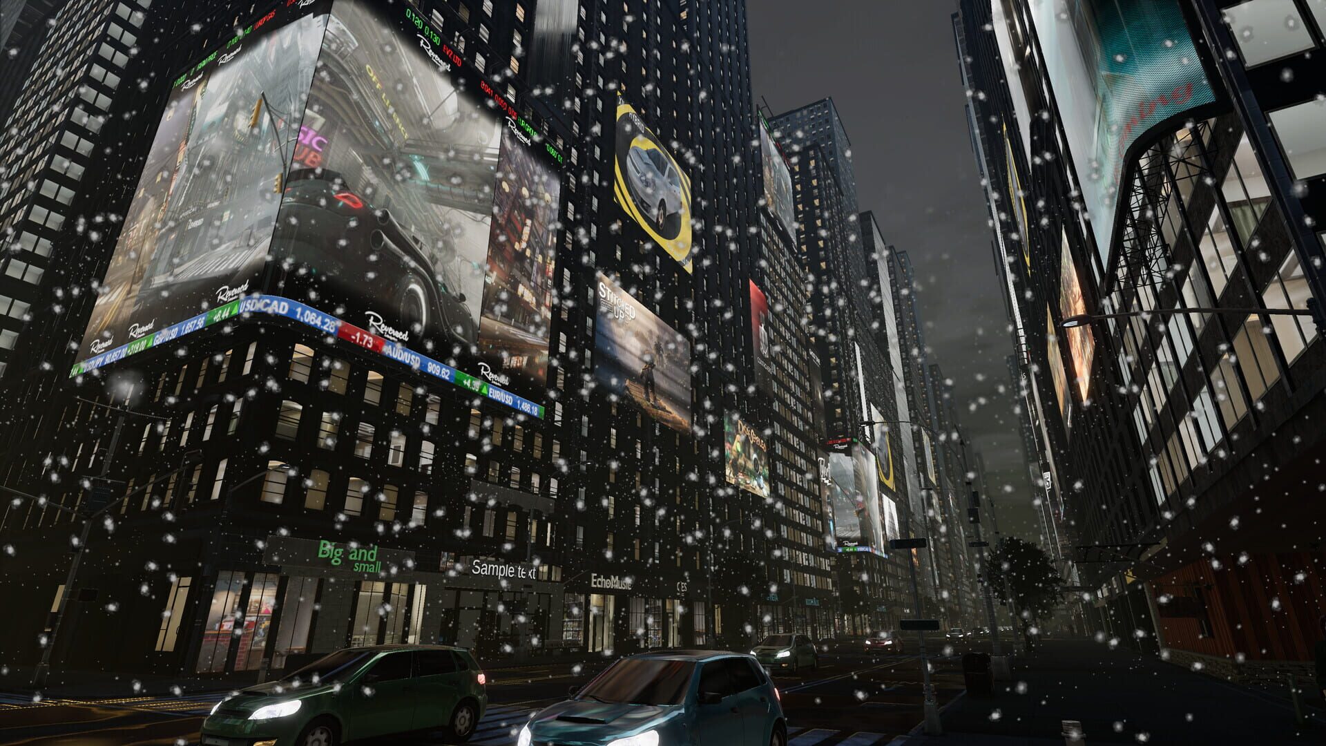Grandis Adventures - Screenshot