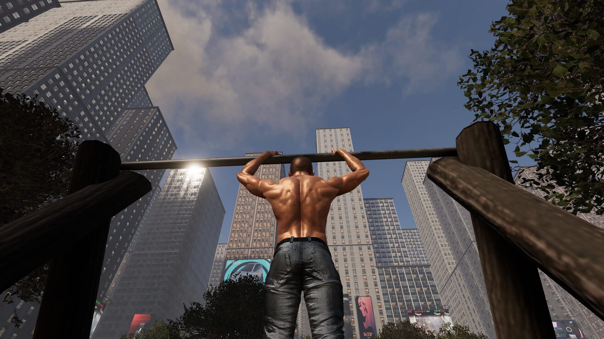 Grandis Adventures - Screenshot