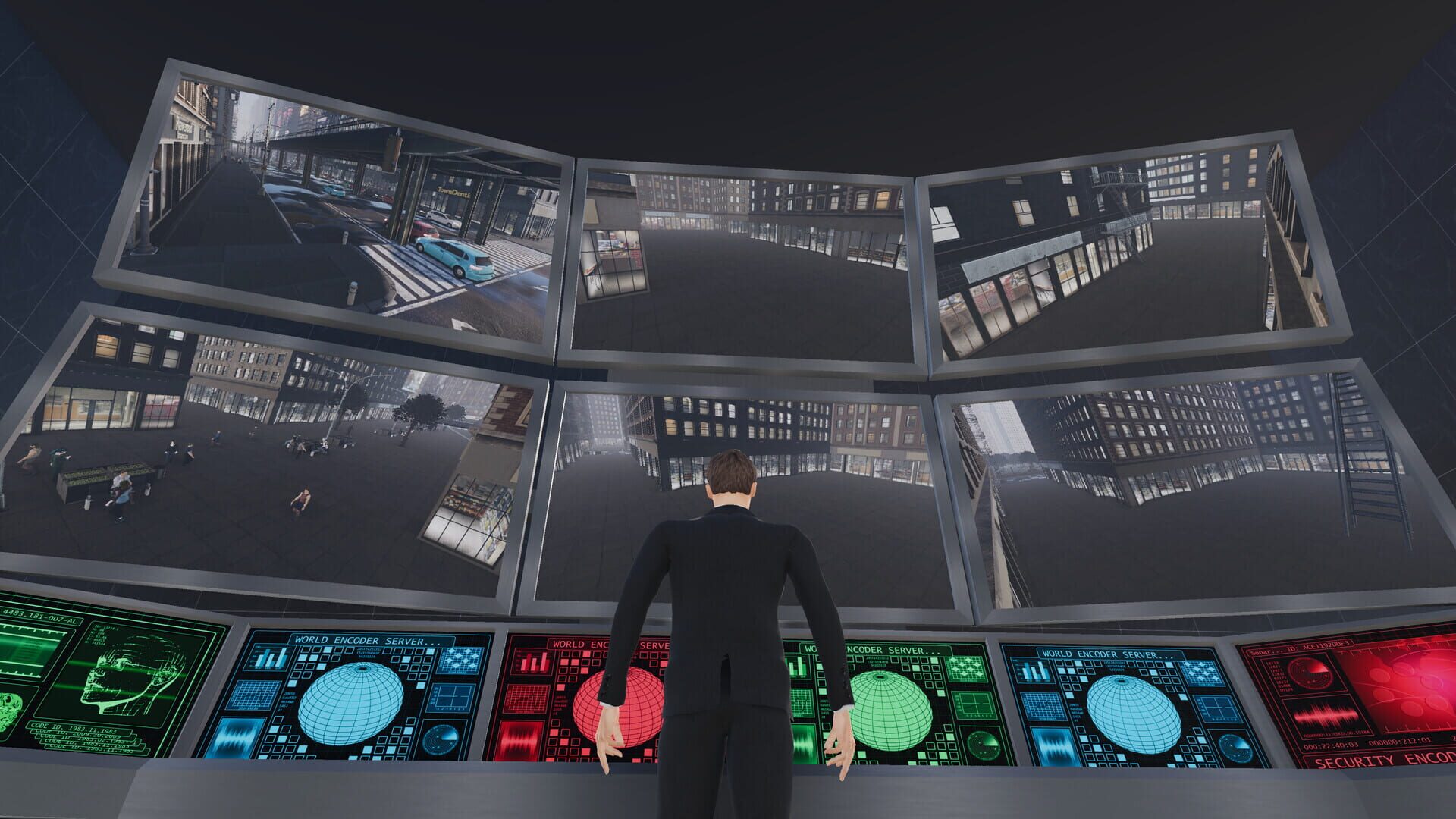 Grandis Adventures - Screenshot