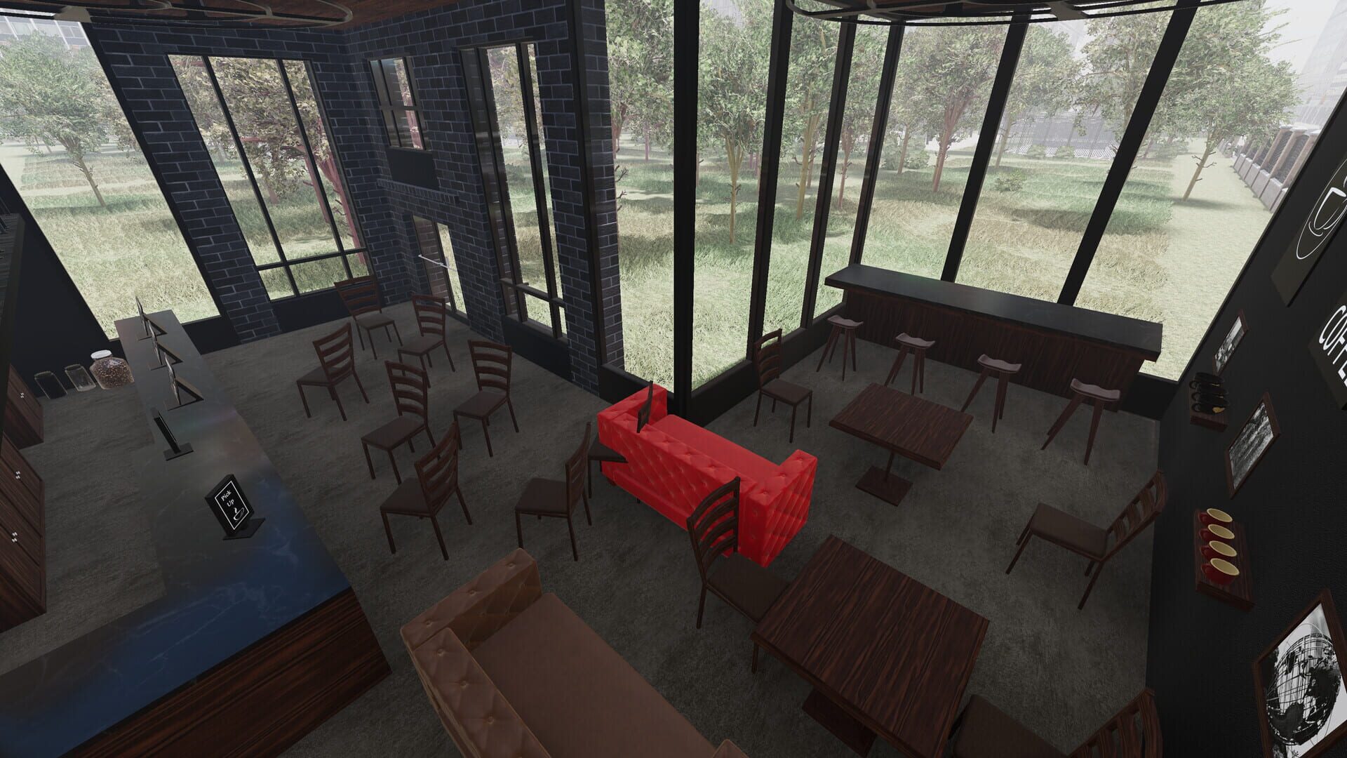 Grandis Adventures - Screenshot
