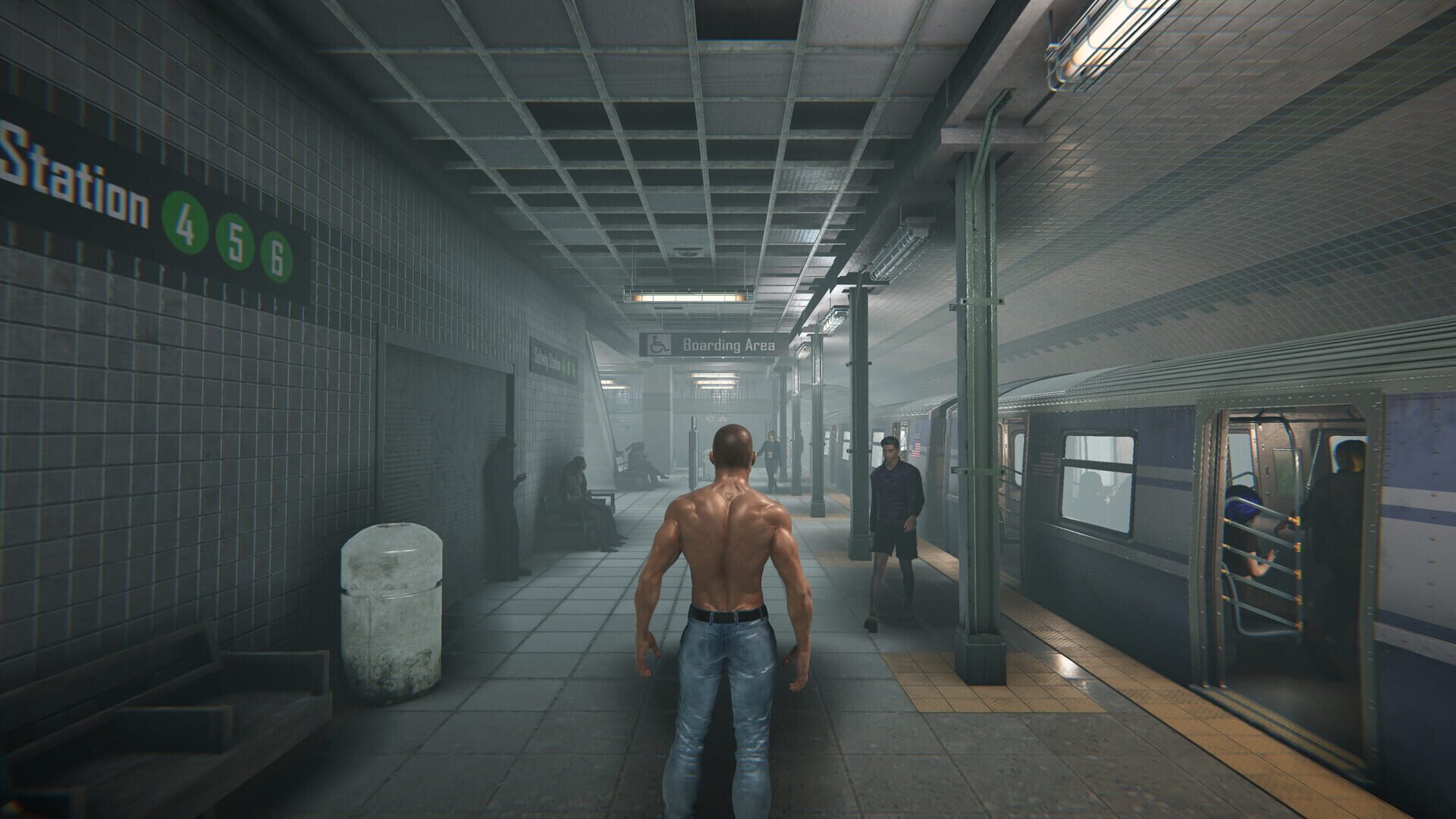Grandis Adventures - Screenshot