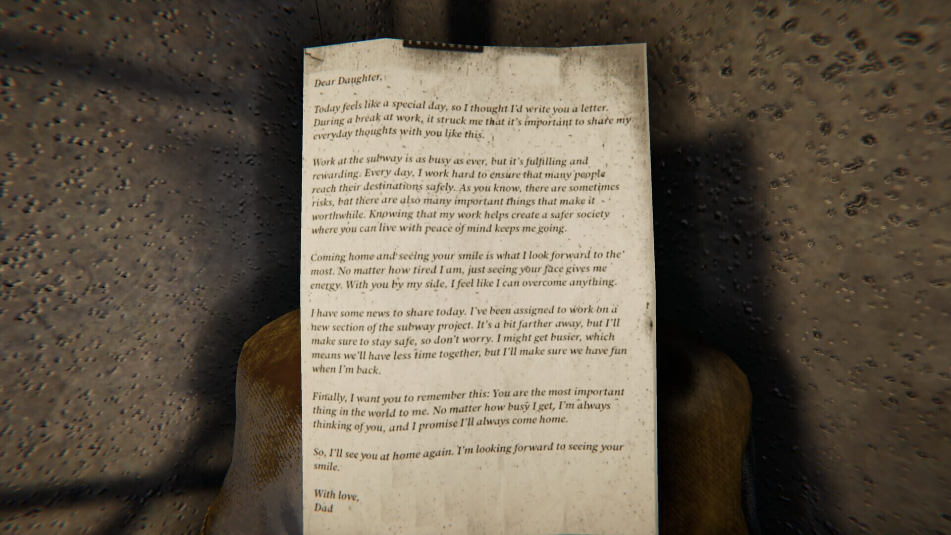 Grandis Adventures - Screenshot