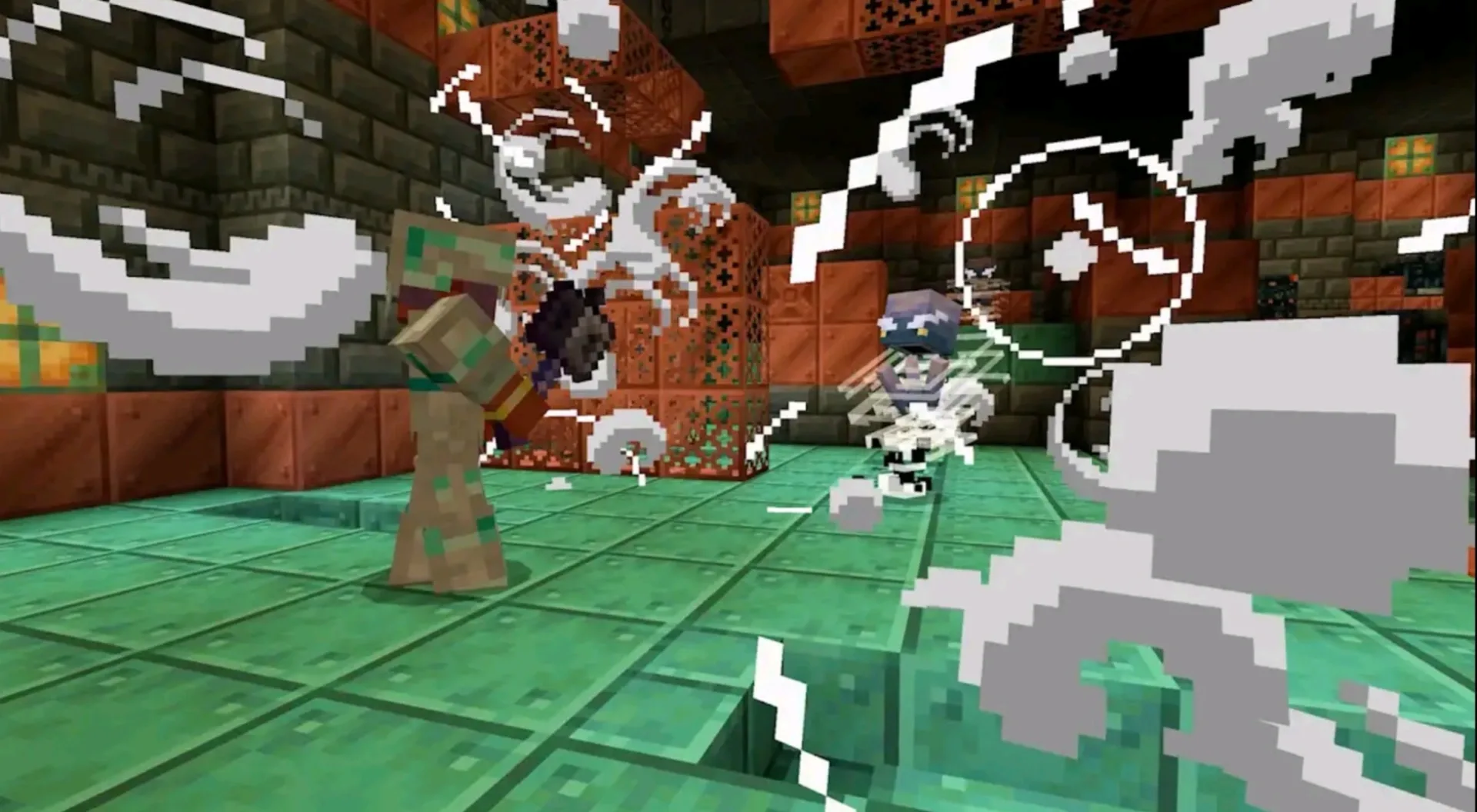 Captura de pantalla - Minecraft: Java & Bedrock Edition