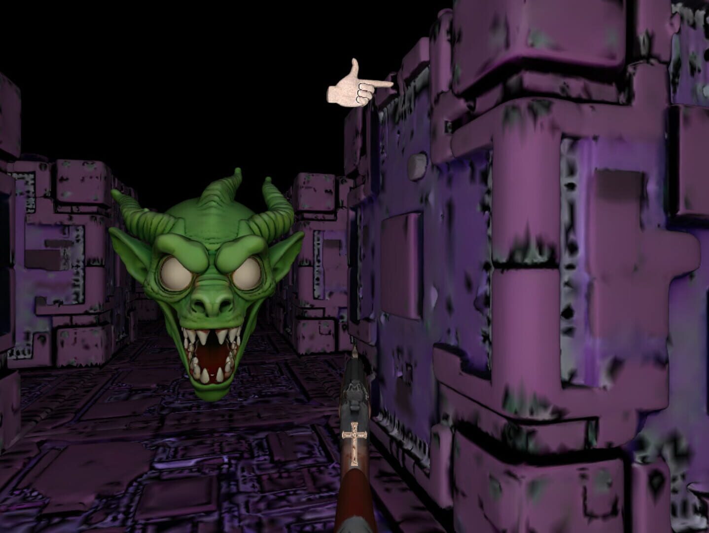 Hyperborea - Screenshot
