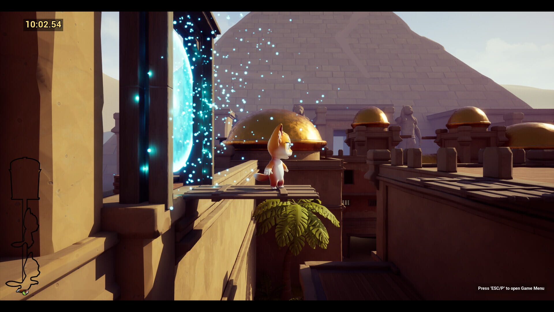 Meyouw - Screenshot
