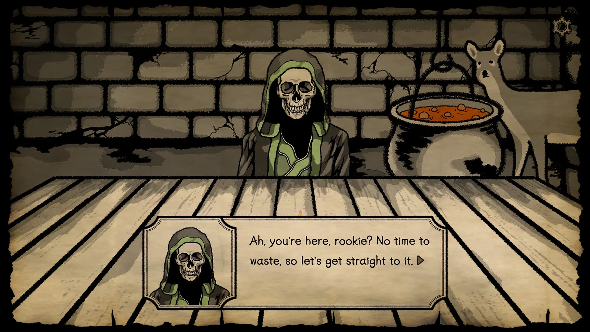 Game media