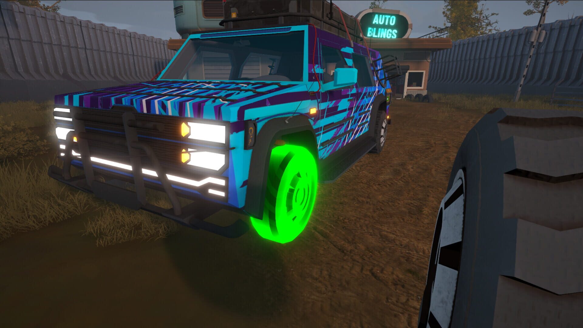Intercolonies - Screenshot