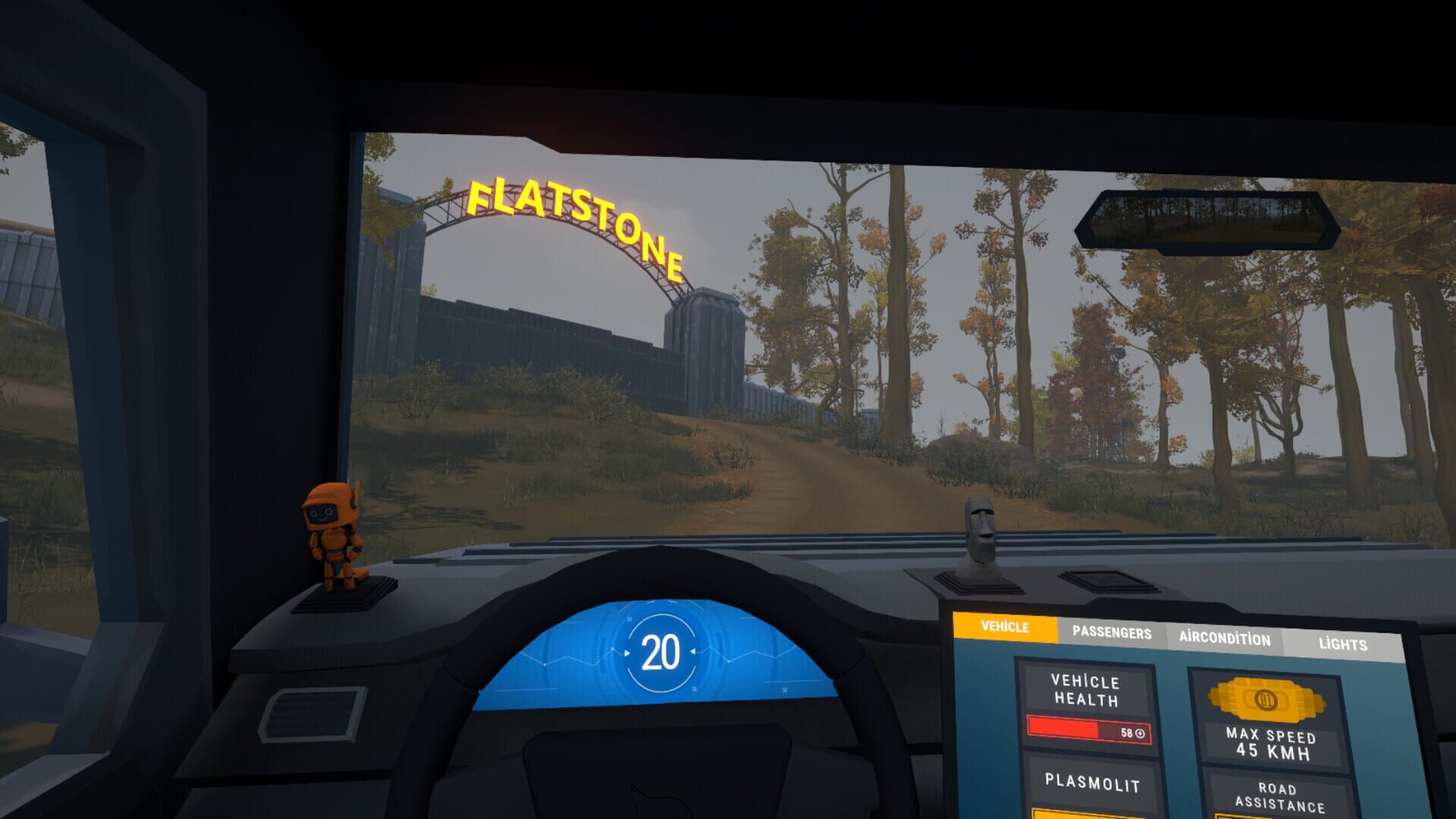 Intercolonies - Screenshot