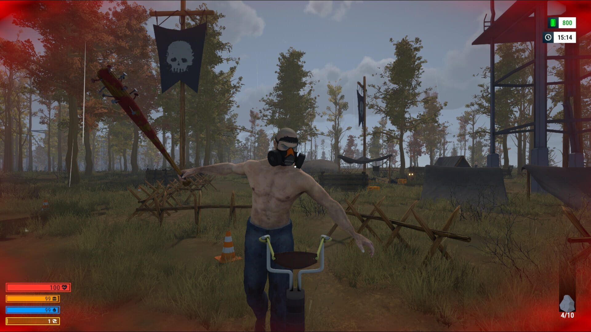 Intercolonies - Screenshot