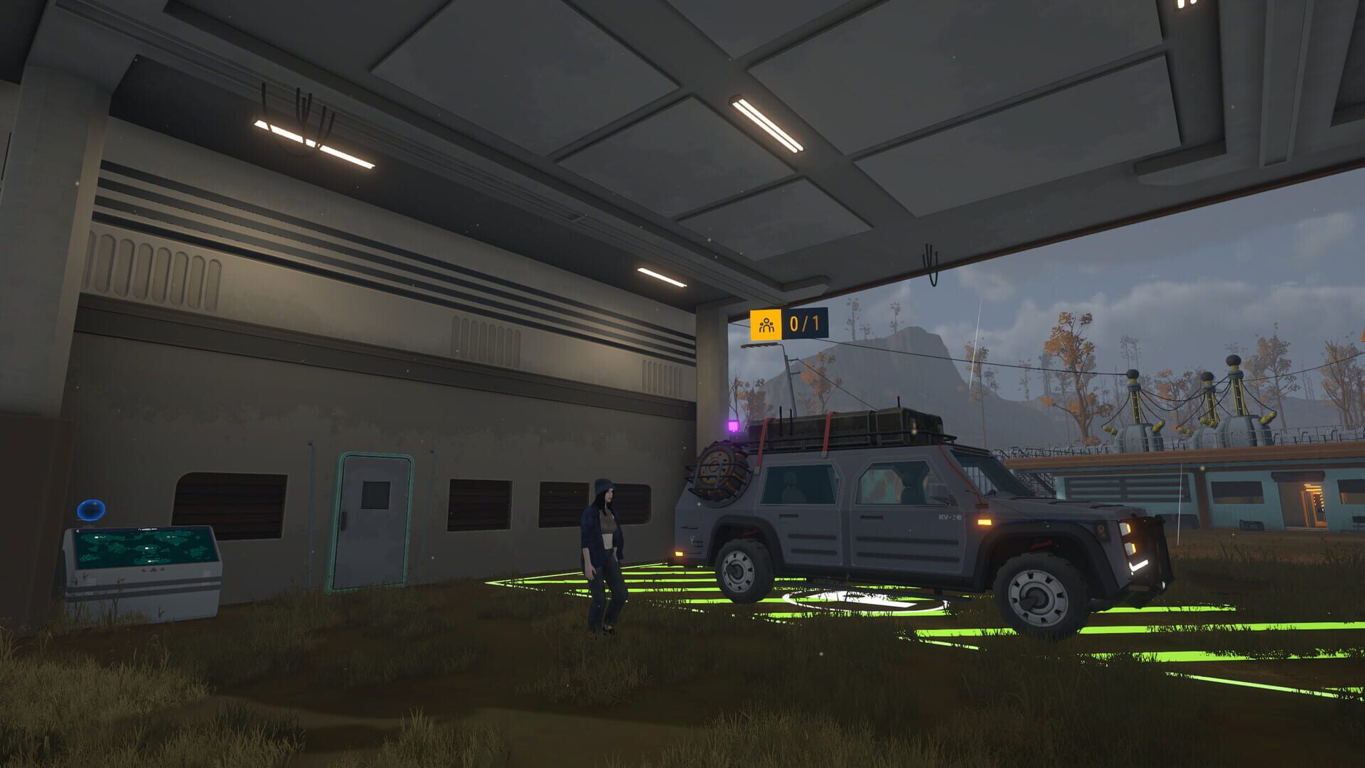 Intercolonies - Screenshot