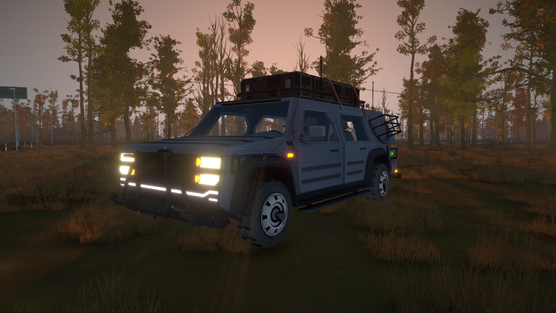 Intercolonies - Screenshot