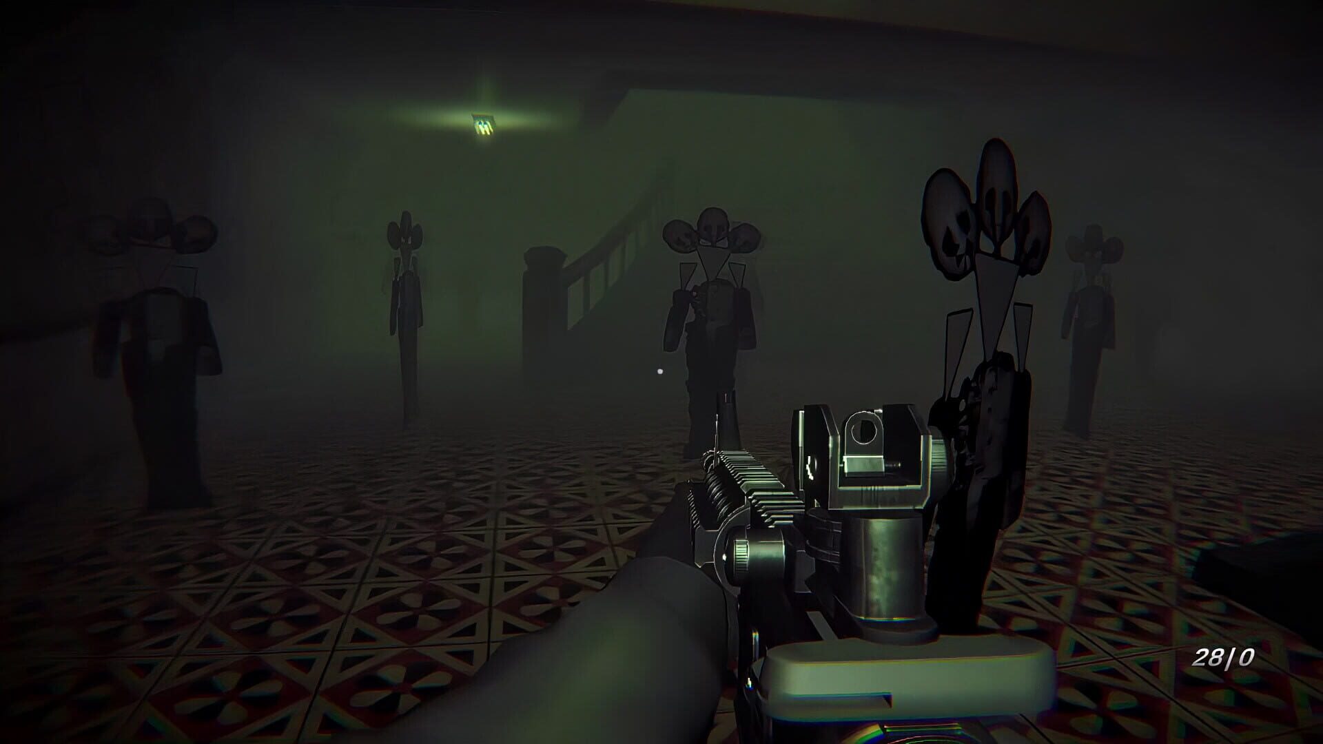 Patient 001 - Screenshot