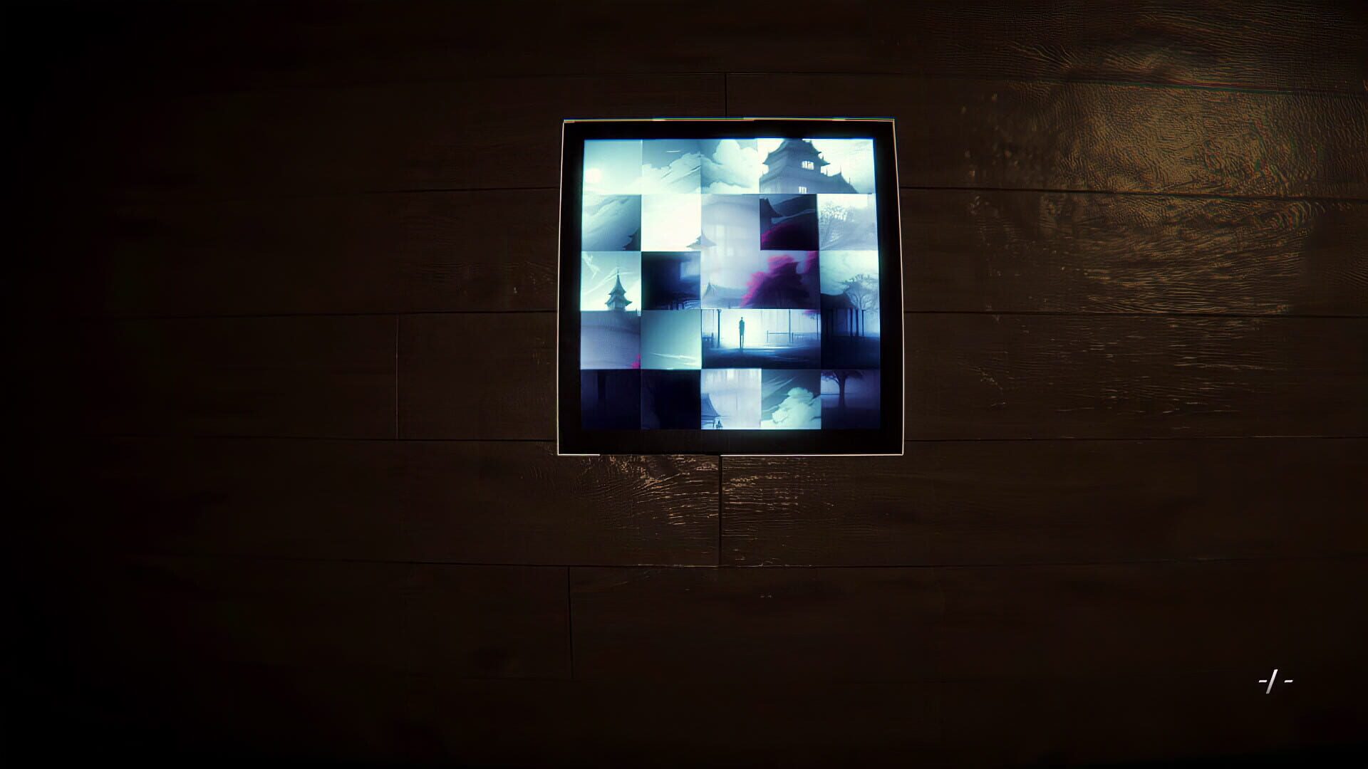 Patient 001 - Screenshot