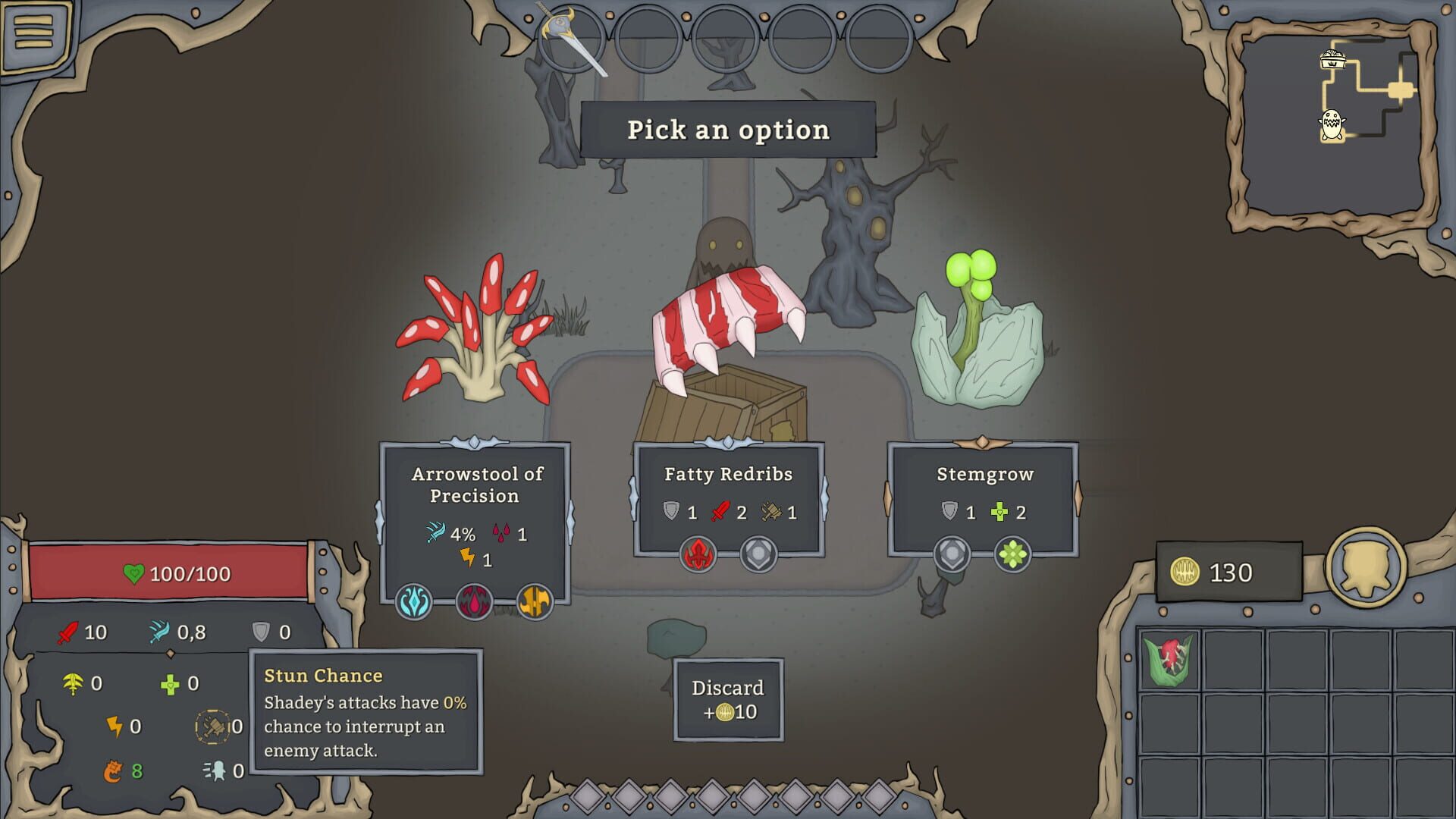 Shadey's Quest - Screenshot