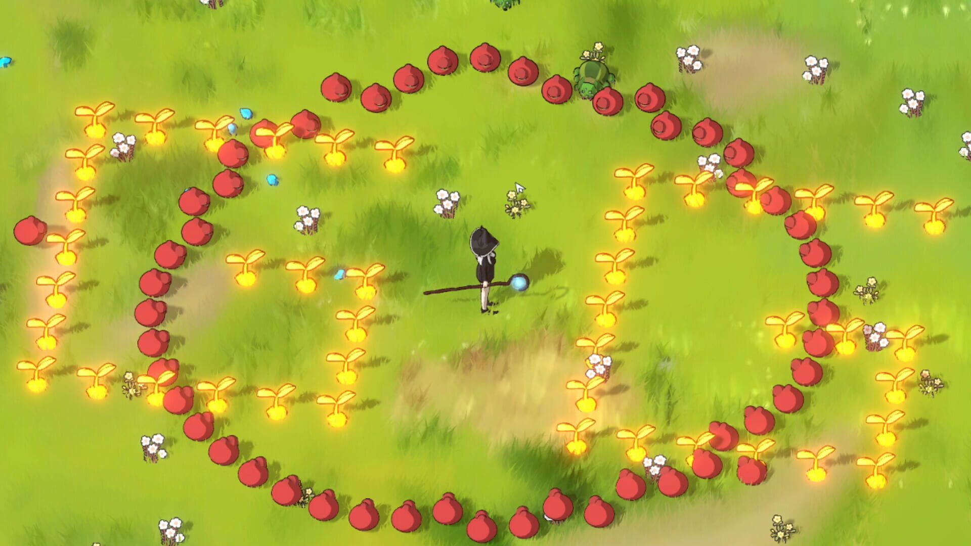 Magic Construct - Screenshot