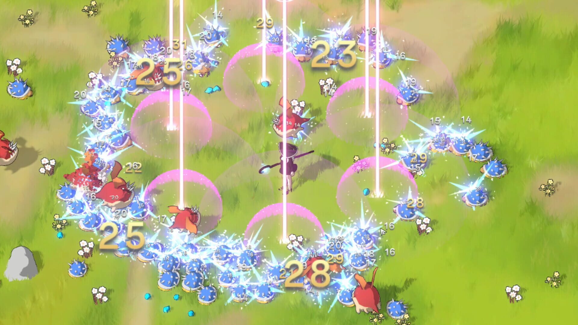 Magic Construct
