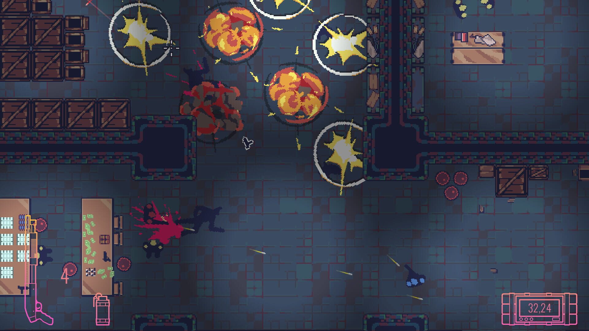 Murder Inc screenshot