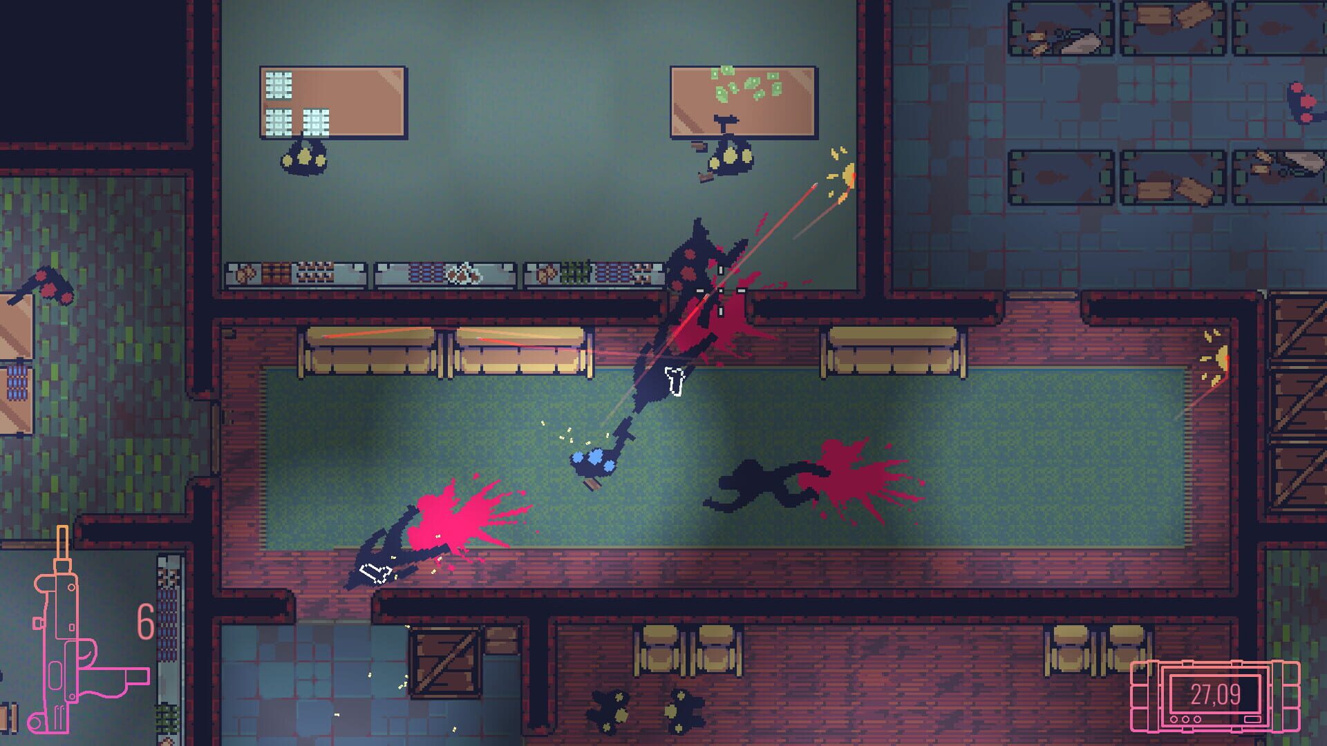 Murder Inc screenshot