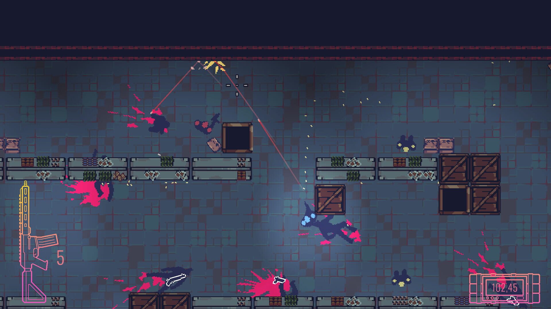 Murder Inc screenshot