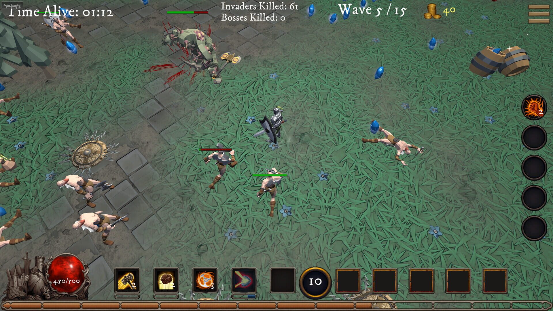 Realm Survivors