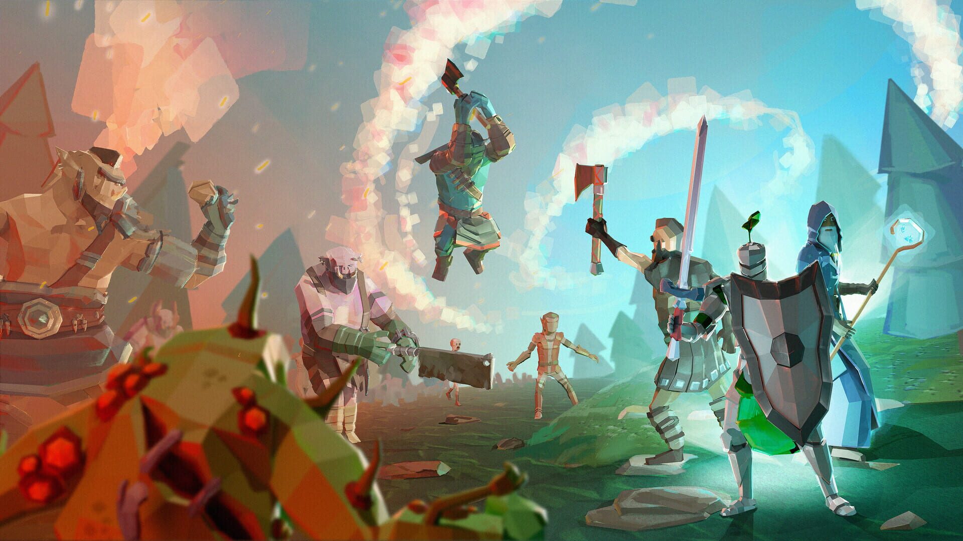 Realm Survivors - Screenshot