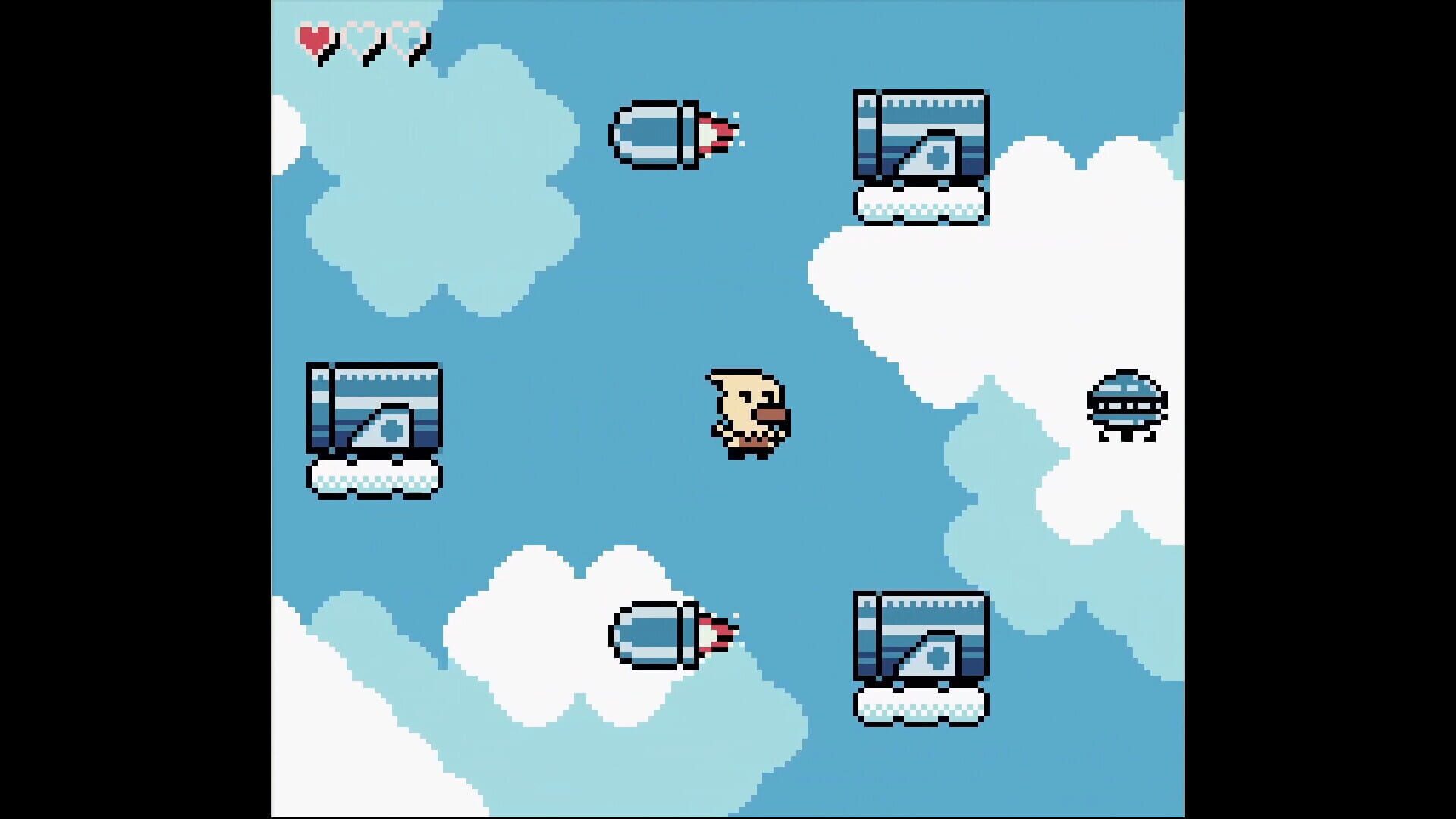 Pokettohiro screenshot