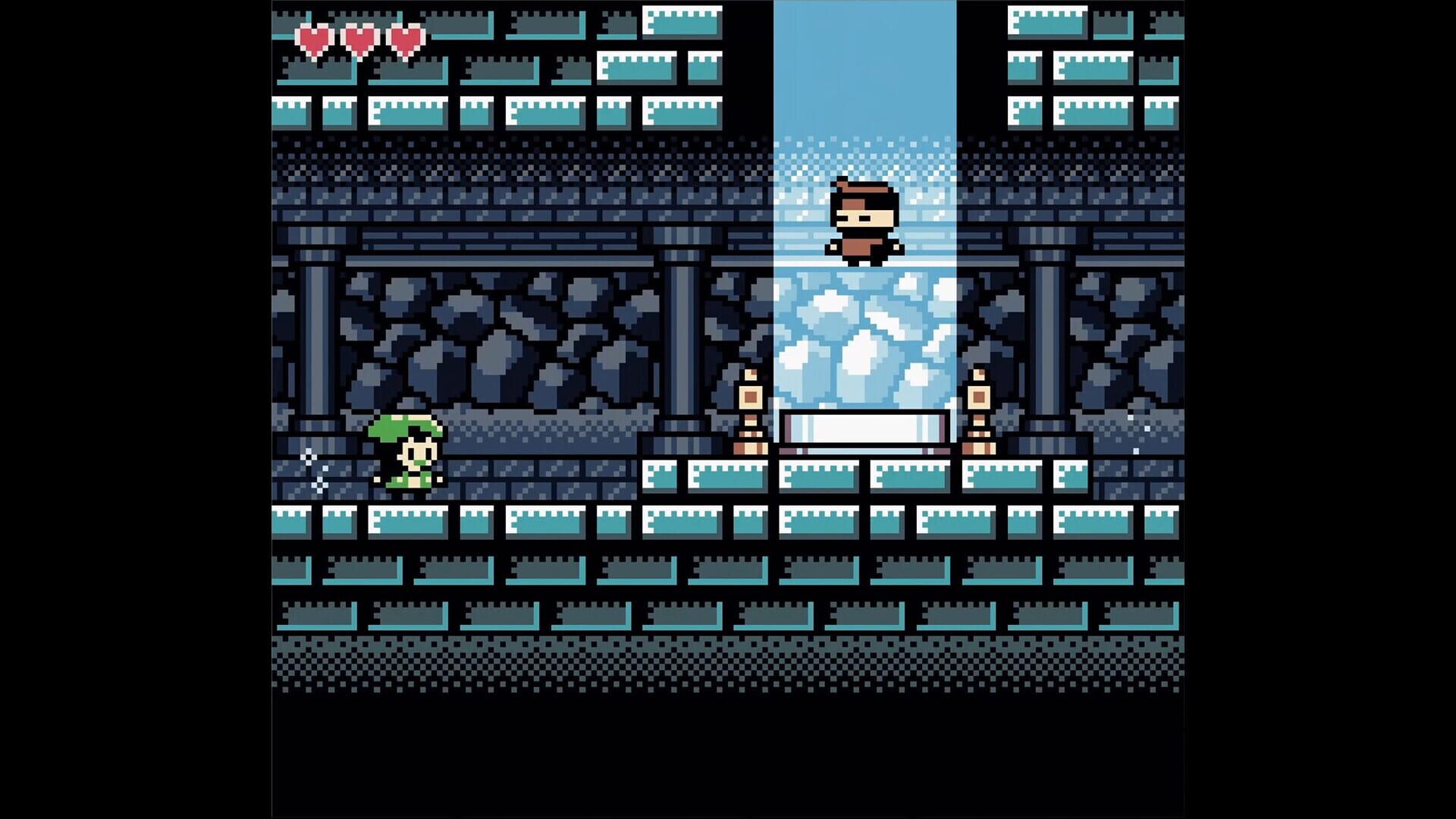 Pokettohiro screenshot