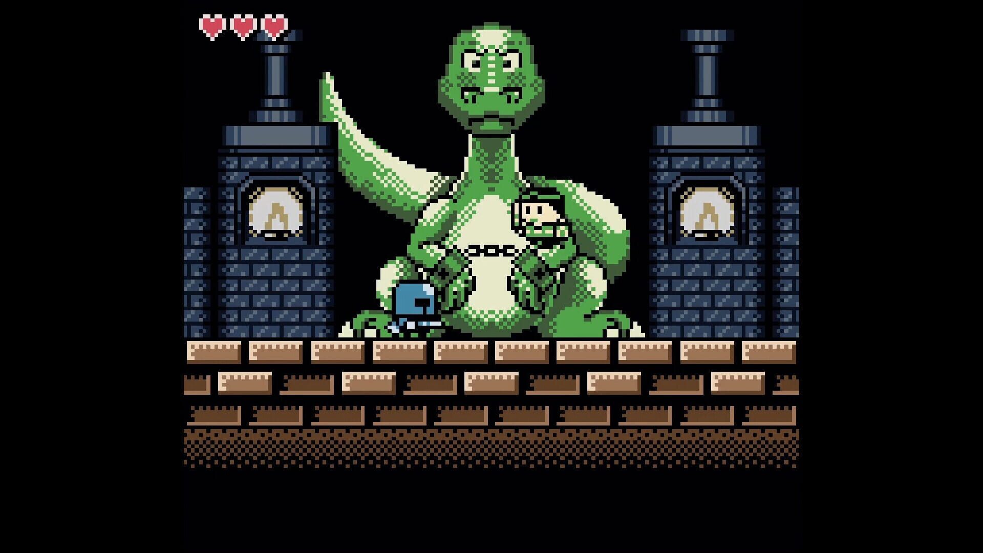 Pokettohiro screenshot