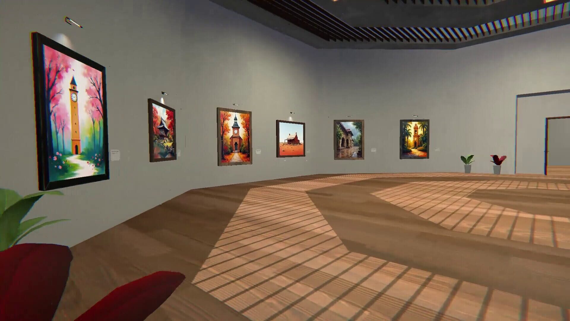 The Gallery