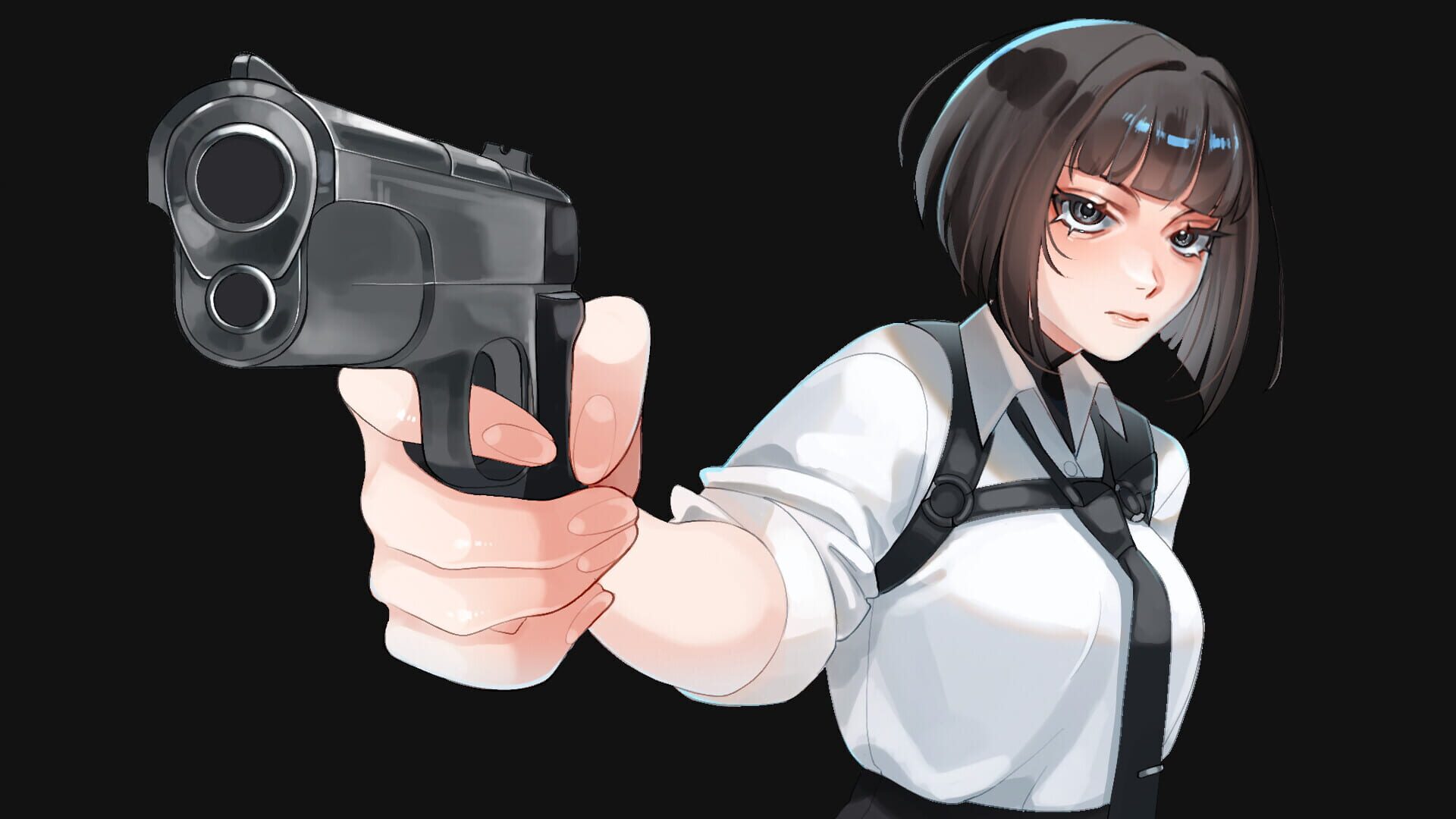 I Drink Sorrel Coffee to Reboot Reality, but I’m Being Hunted by Monster Girls and Armed Agents